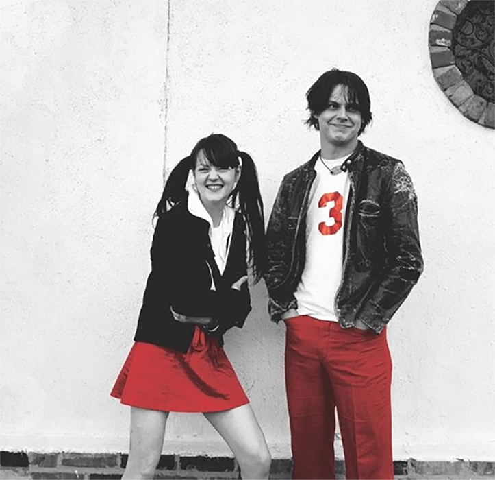 The White Stripes Unveil Greatest Hits Track List