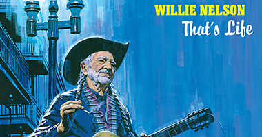 Willie Nelson Pays Homage to Friend &#038; Fellow Icon Frank Sinatra with New Studio Album, That&#8217;s Life