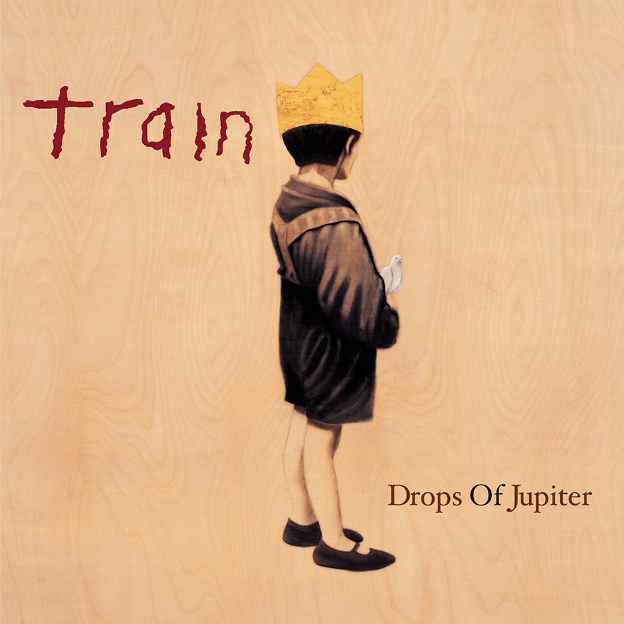 Train &#8216;Drops Of Jupiter&#8217; 20th Anniversary Edition Out Digitally March 26