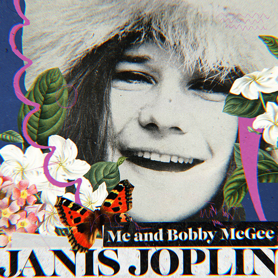 First-Ever Official Music Video for Janis Joplin&#8217;s &#8216;Me and Bobby McGee&#8217;