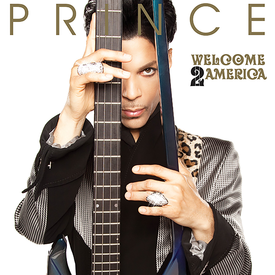 The Prince Estate In Partnership With Legacy Recordings Releases &#8216;Welcome 2 America&#8217;