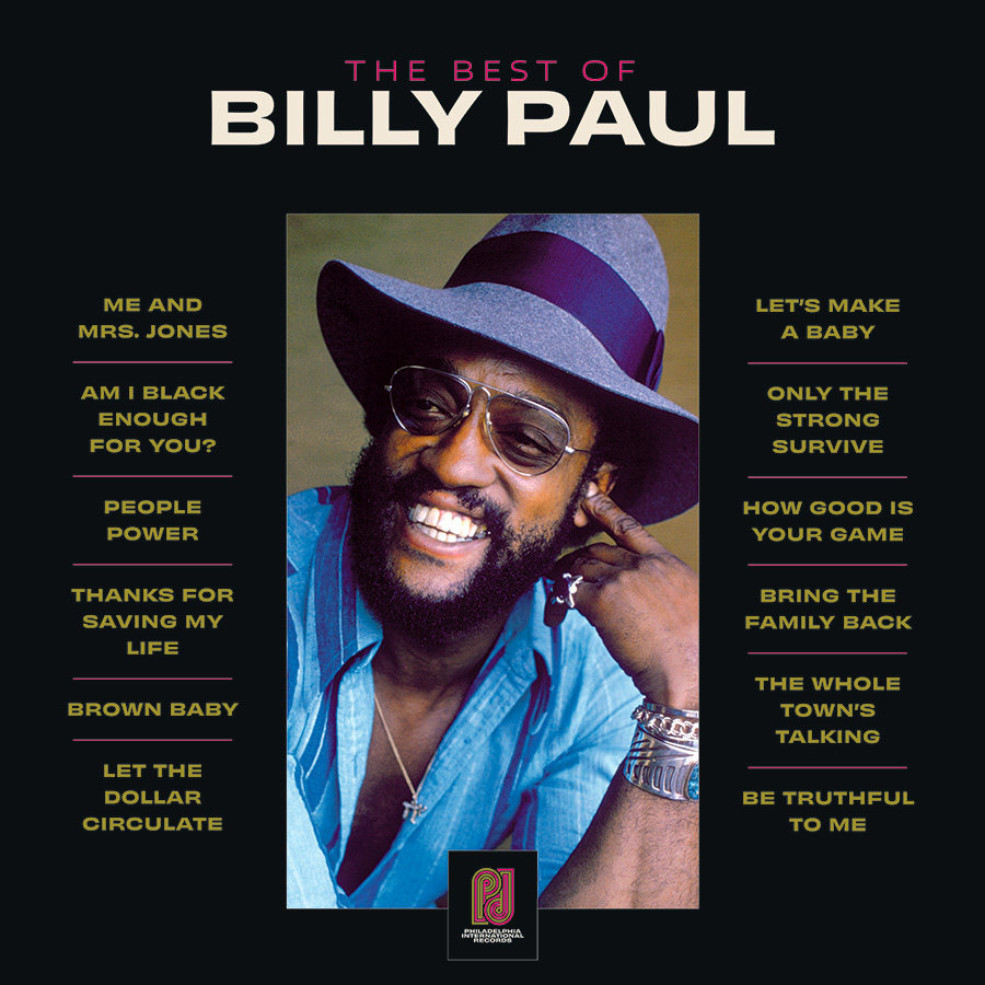The Best of Billy Paul