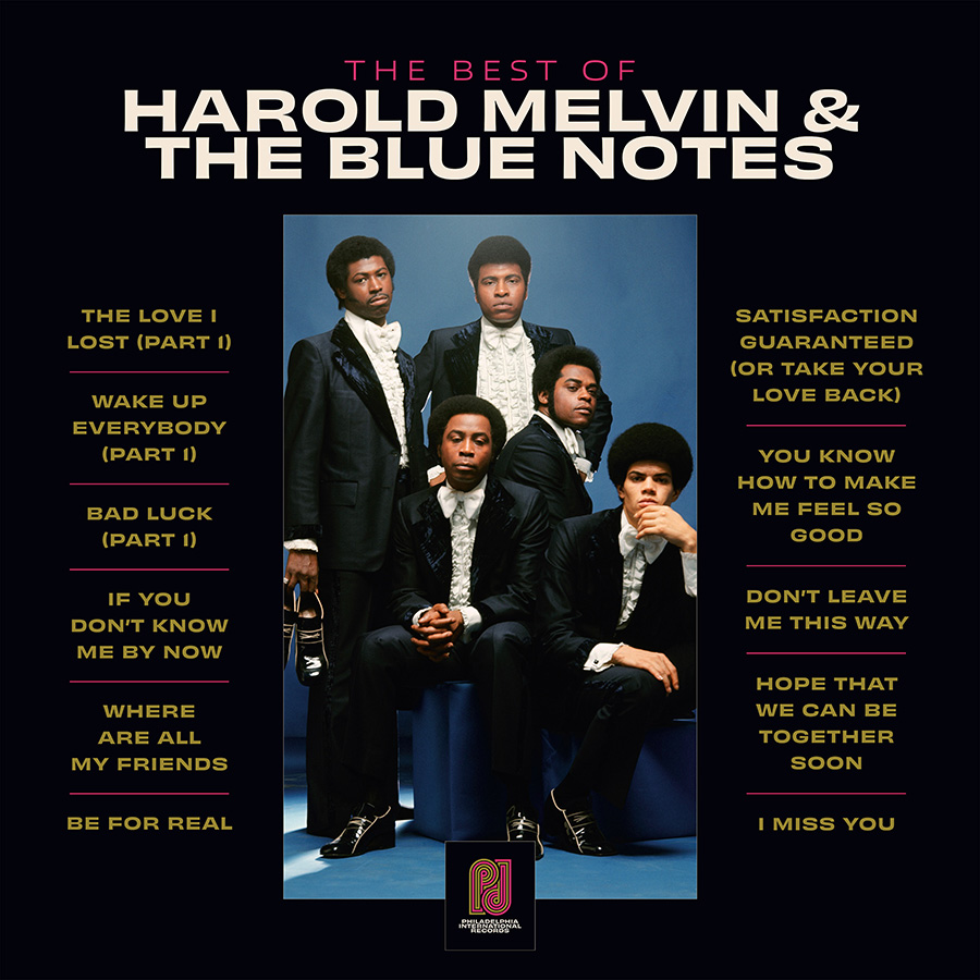 The Best of Harold Melvin &#038; The Blue Notes
