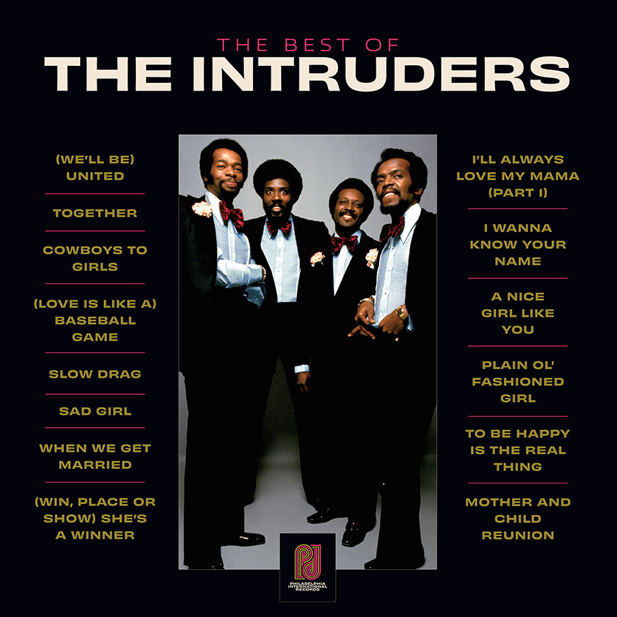 The Best of The Intruders