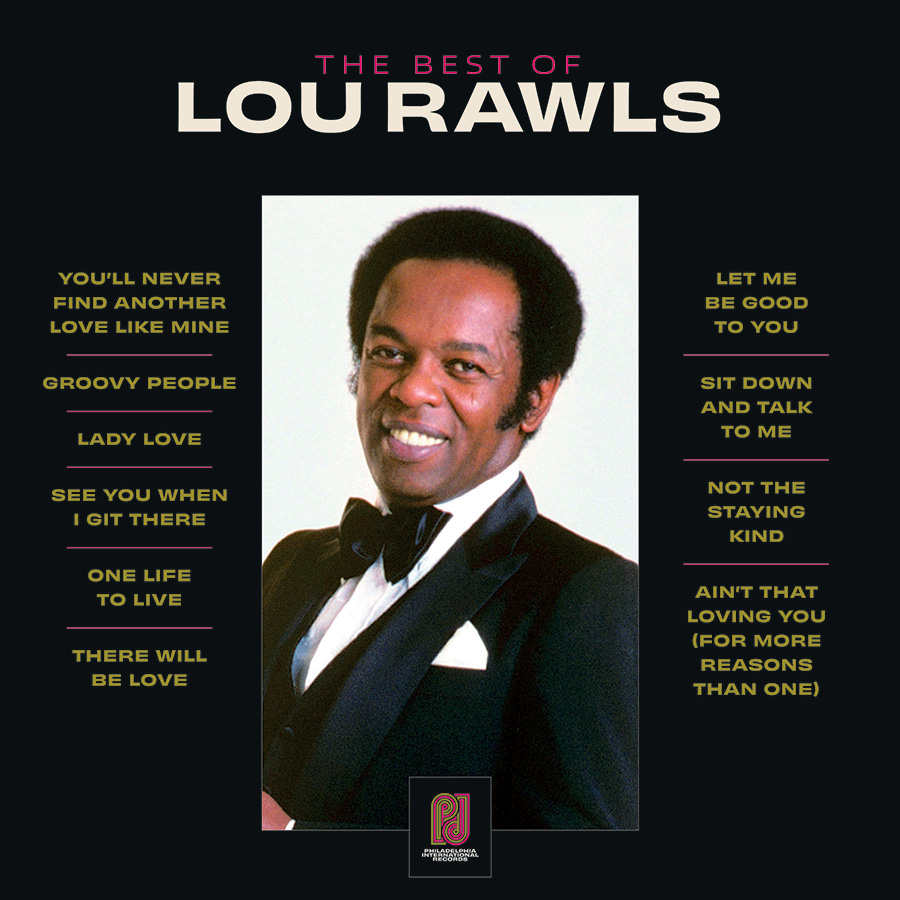 The Best of Lou Rawls