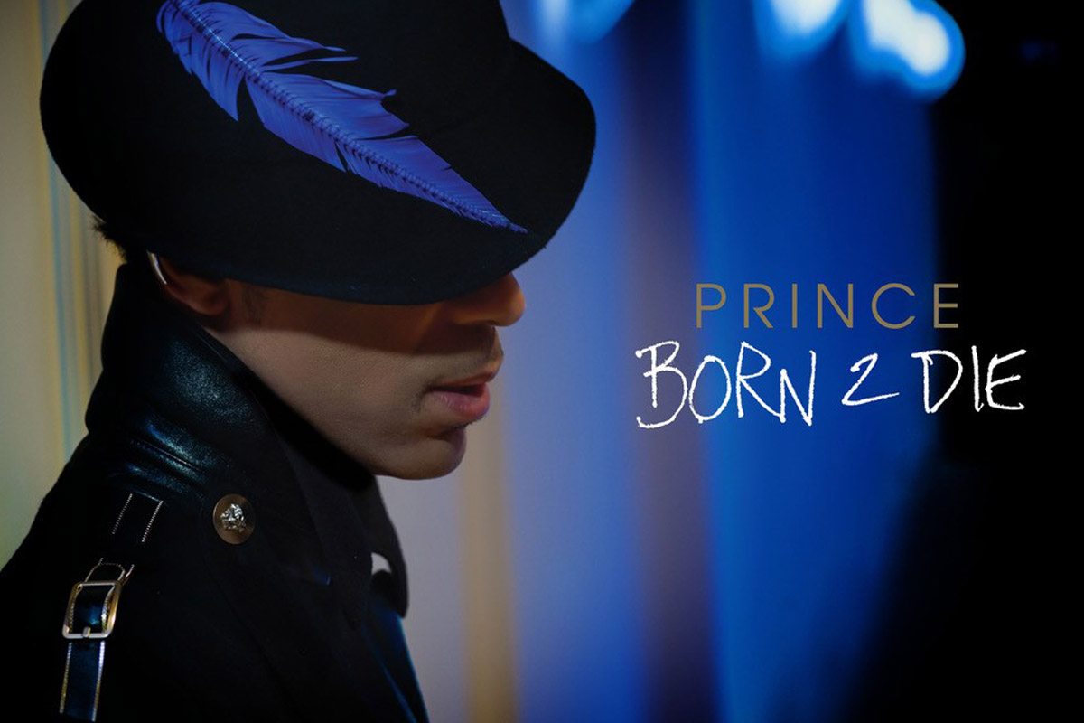 The Prince Estate In Partnership With Legacy Recordings Releases ‘Welcome 2 America’ Track “Born 2 Die”