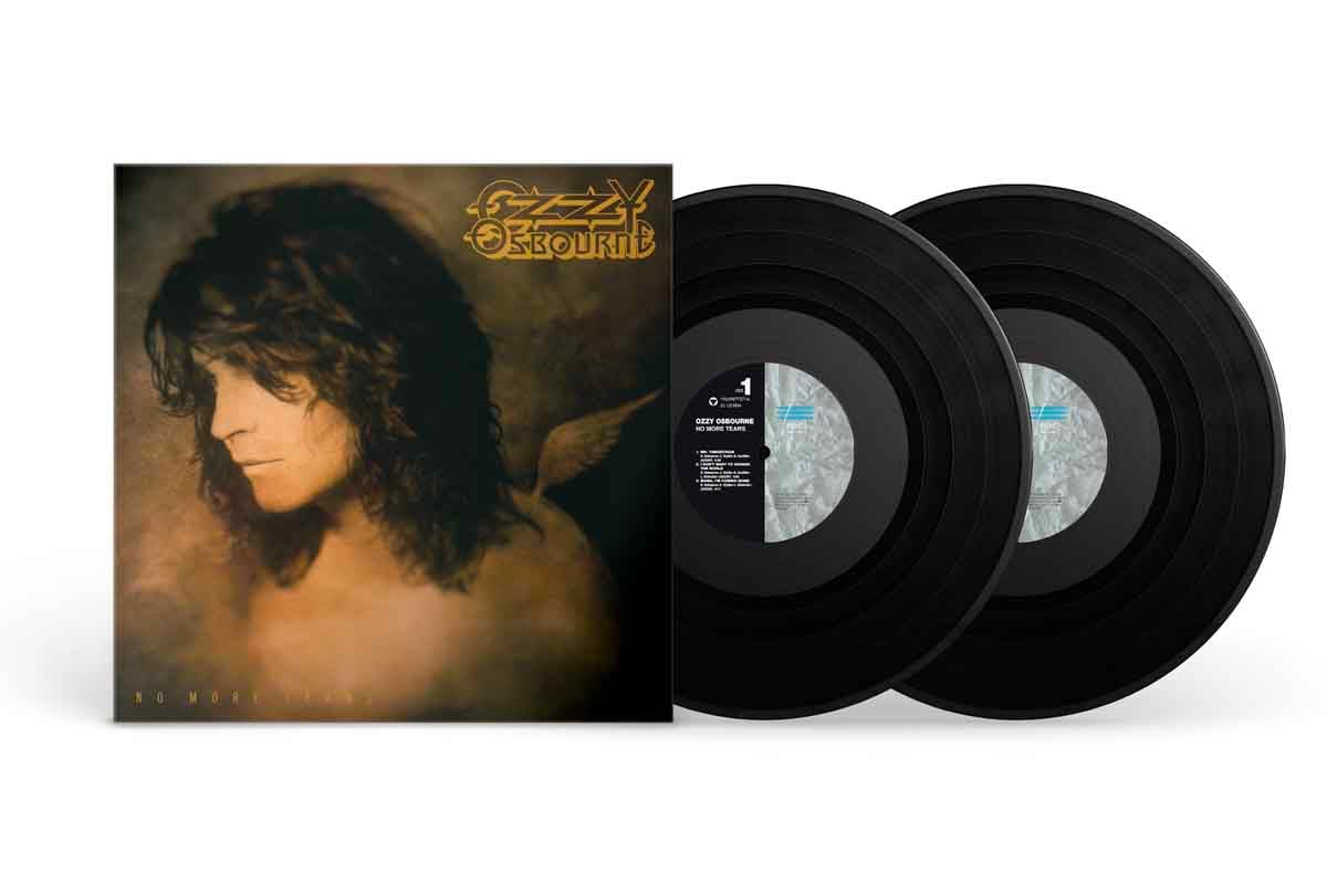 Ozzy Osbourne’s ‘No More Tears’ To Be Celebrated With 30th Anniversary Expanded Digital Deluxe Edition Of The Album