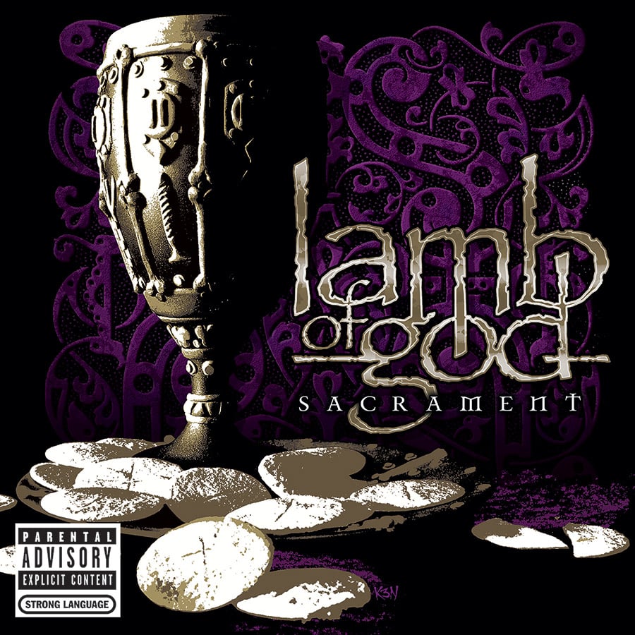 Lamb Of God&#8217;s &#8216;Sacrament&#8217; Receives 15th Anniversary Digital Reissue On August 20