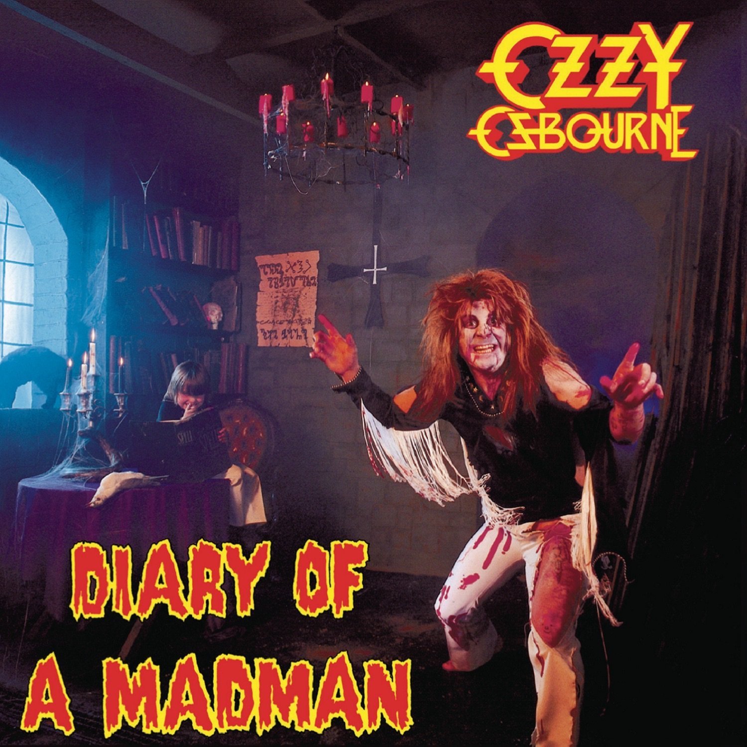 Ozzy Osbourne’s ‘Diary Of A Madman’ 40th Anniversary Expanded Digital Edition Out Today (November 5)