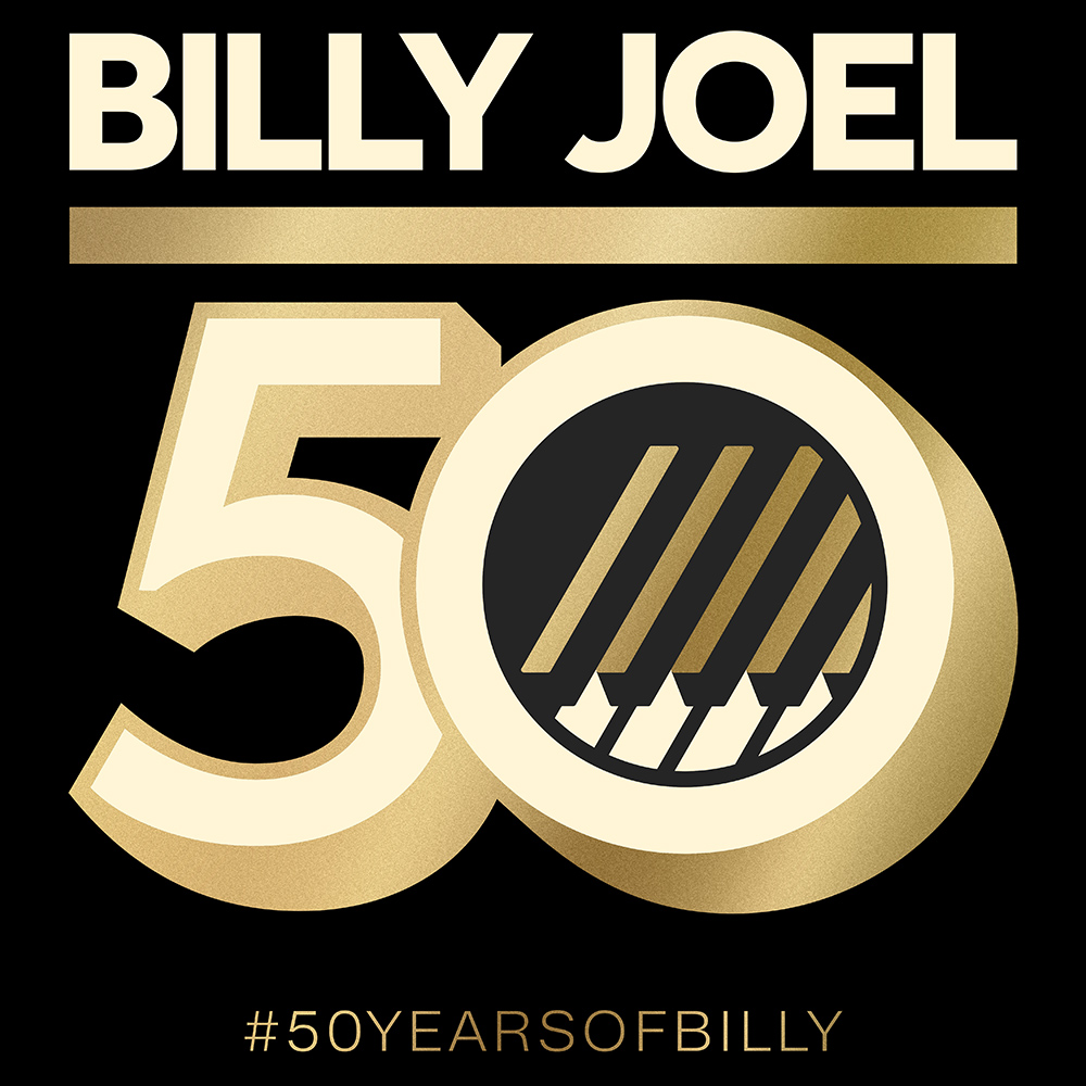 Billy Joel Landmarks Website &#038; Digital ‘Places’ EP Released To Celebrate #50YearsofBilly