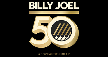 Billy Joel Landmarks Website &#038; Digital ‘Places’ EP Released To Celebrate #50YearsofBilly