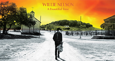 Legacy Recordings To Release &#8216;A Beautiful Time,&#8217; New Willie Nelson Studio Album, On April 29