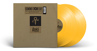 The Prince Estate in Partnership with Legacy Recordings Announces Record Store Day Release of ‘The Gold Experience’