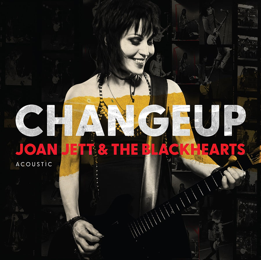 Joan Jett And The Blackhearts Release New Acoustic Single &#8216;(I&#8217;m Gonna) Run Away&#8217;￼