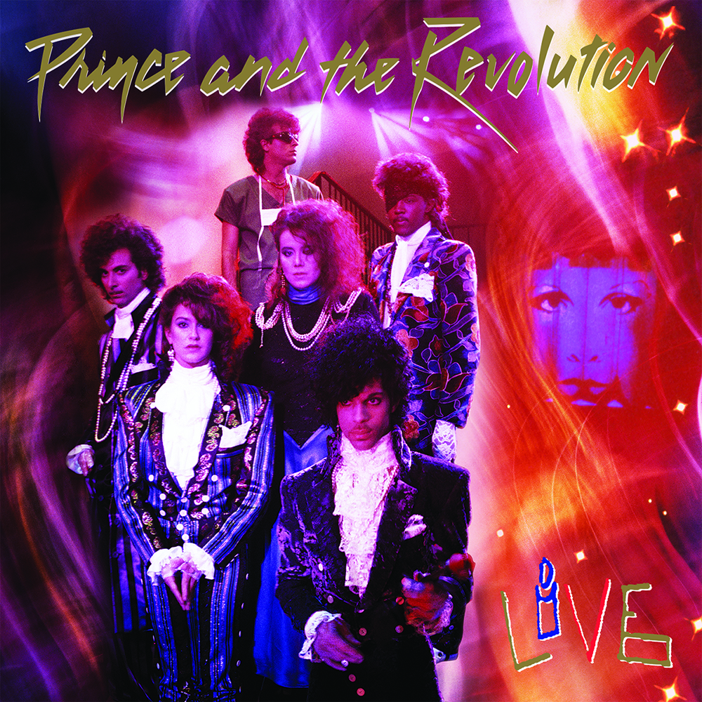 Prince and The Revolution: Live' Completely Remastered & Digitally Enhanced  Release June 3, 2022 - Legacy Recordings