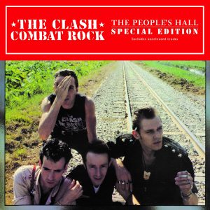 Combat Rock/The People&#8217;s Hall