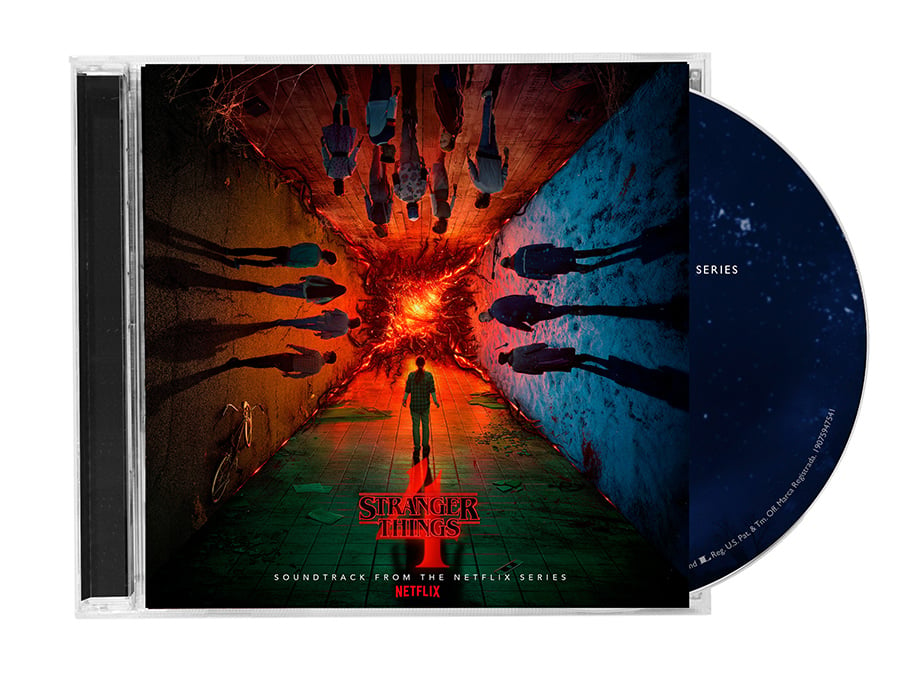 Legacy Recordings To Release ‘Stranger Things: Soundtrack from the Netflix Series, Season 4’