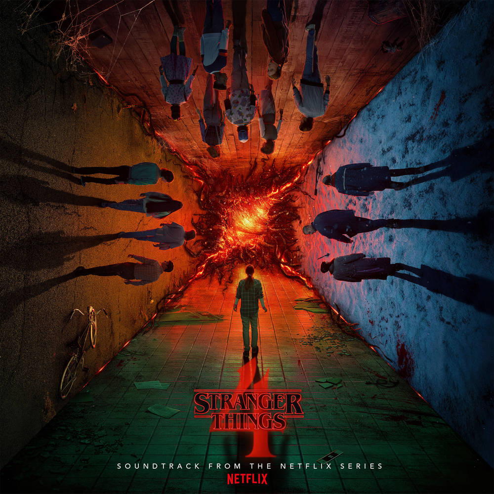 &#8216;Stranger Things: Soundtrack from the Netflix Series, Season 4&#8217; Out On Vinyl!