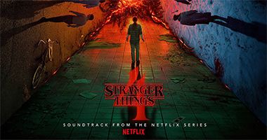 ‘Stranger Things: Soundtrack from the Netflix Series, Season 4’ Track Listing Revealed
