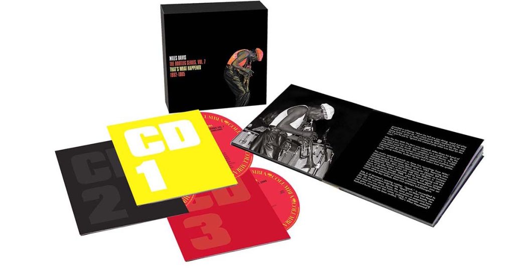 Miles Davis ‘That’s What Happened 1982-1985: The Bootleg Series Vol. 7’ Coming September 16