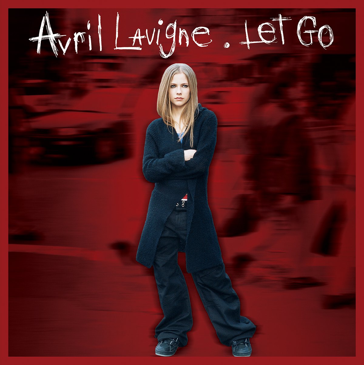 Avril Lavigne&#8217;s &#8216;Let Go (20th Anniversary Edition)&#8217; Out Now On Vinyl