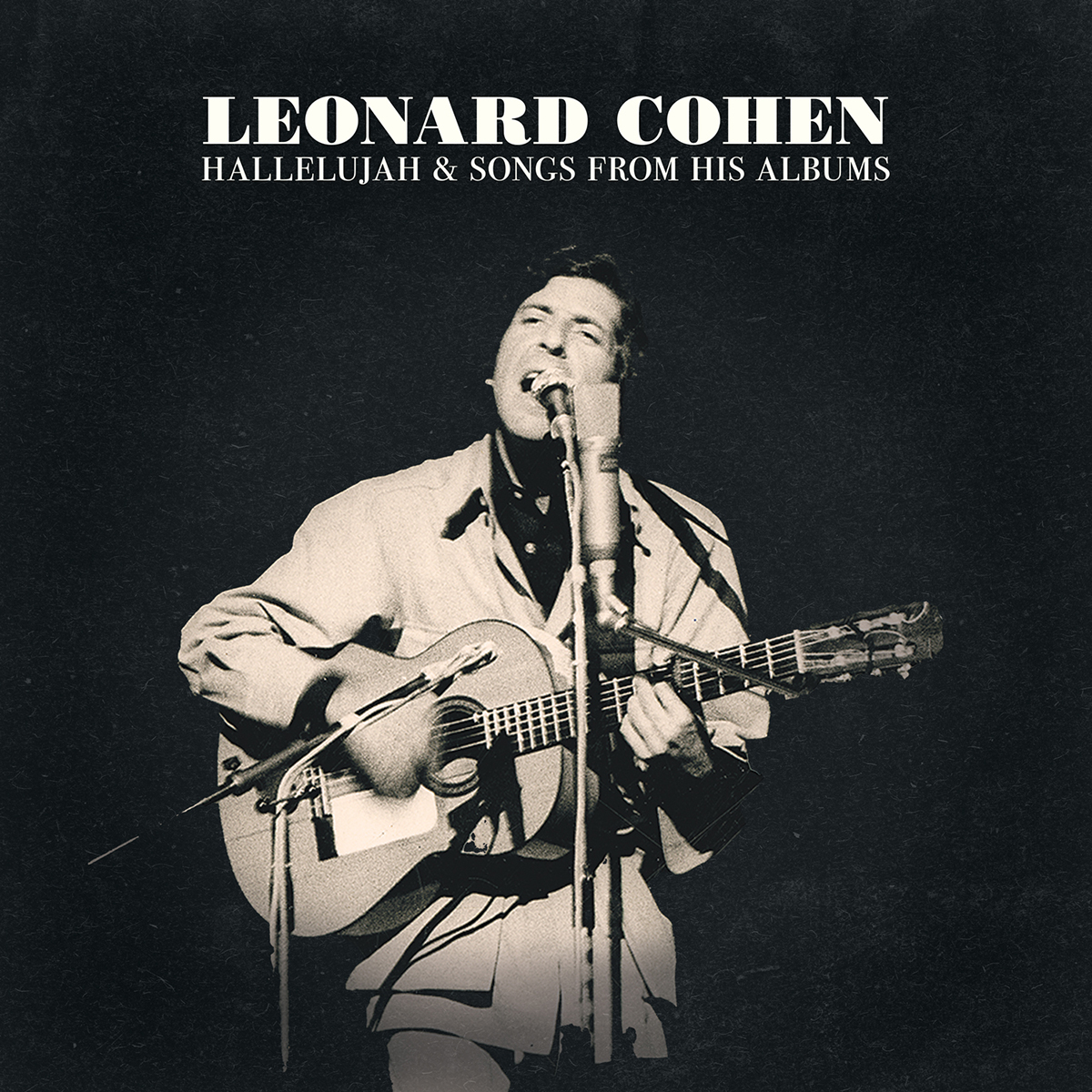Hallelujah &#038; Songs from His Albums