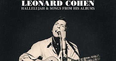 Leonard Cohen’s Career-Spanning Anthology ‘Hallelujah &#038; Songs From His Albums’ Out Today
