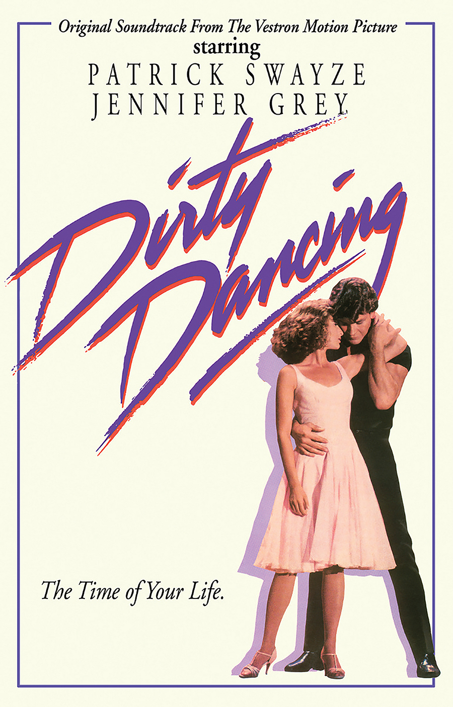‘Dirty Dancing’ 35th Anniversary Celebrated With Color Cassette Edition Out August 19 &#038; Upcoming Vinyl Reissues