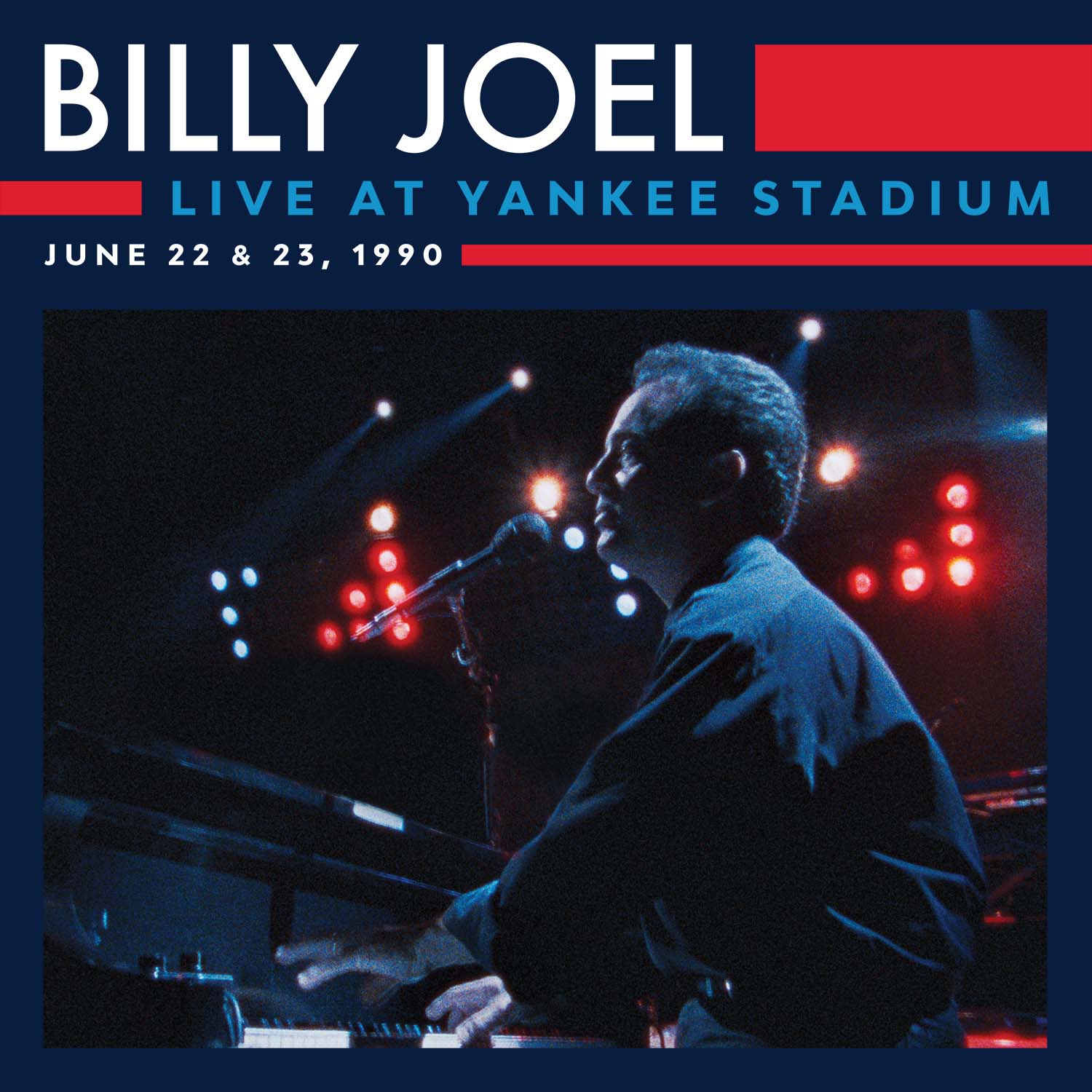 &#8216;Billy Joel: Live at Yankee Stadium&#8217; Out Now!
