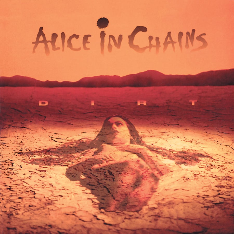 Alice In Chains&#8217; &#8216;Dirt&#8217; Celebrated With Remastered Commemorative 2LP Black Vinyl On September 23