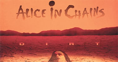 Enter For Chance To Win Alice In Chains &#8216;Dirt&#8217; Prize Pack