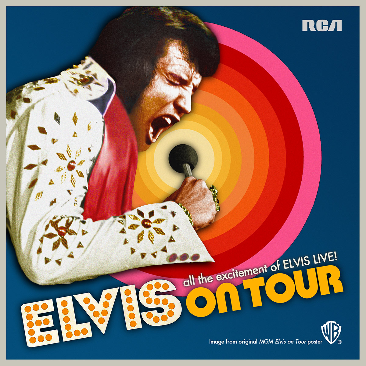 &#8216;Elvis On Tour&#8217; Box Set With Unreleased Live &#038; Studio Material Coming December 2
