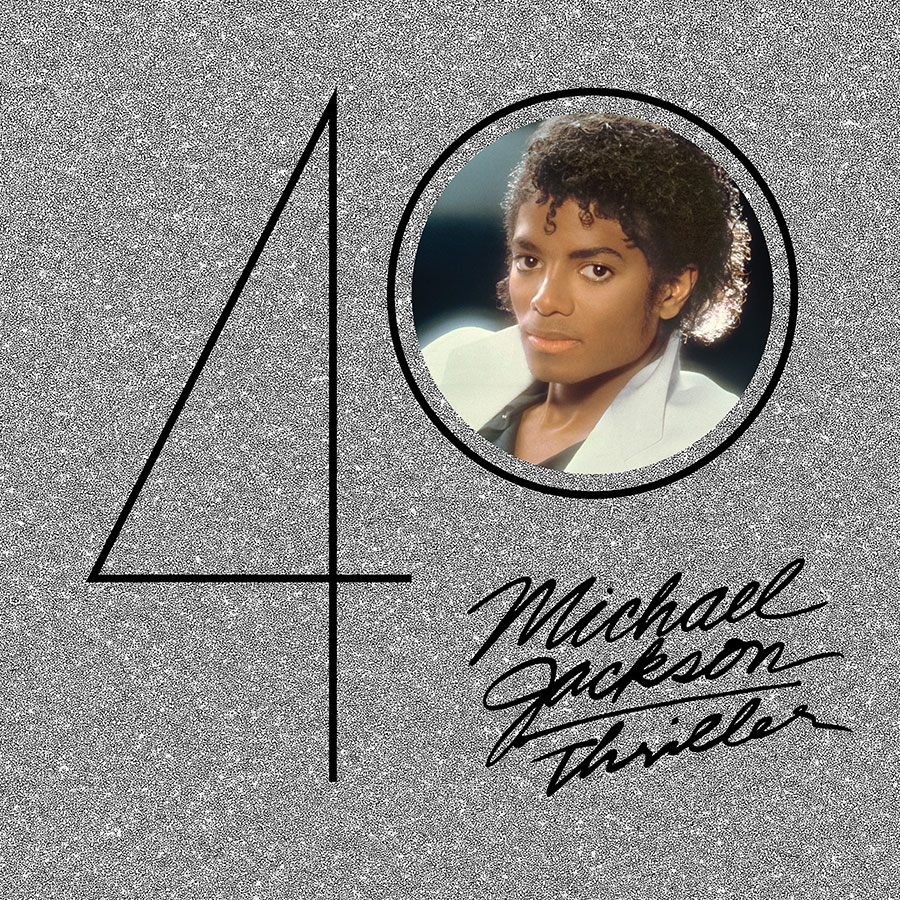 Michael Jackson&#8217;s Thriller 40 Double CD Includes The Original Masterpiece + A Bonus CD Of Demos And Rarities