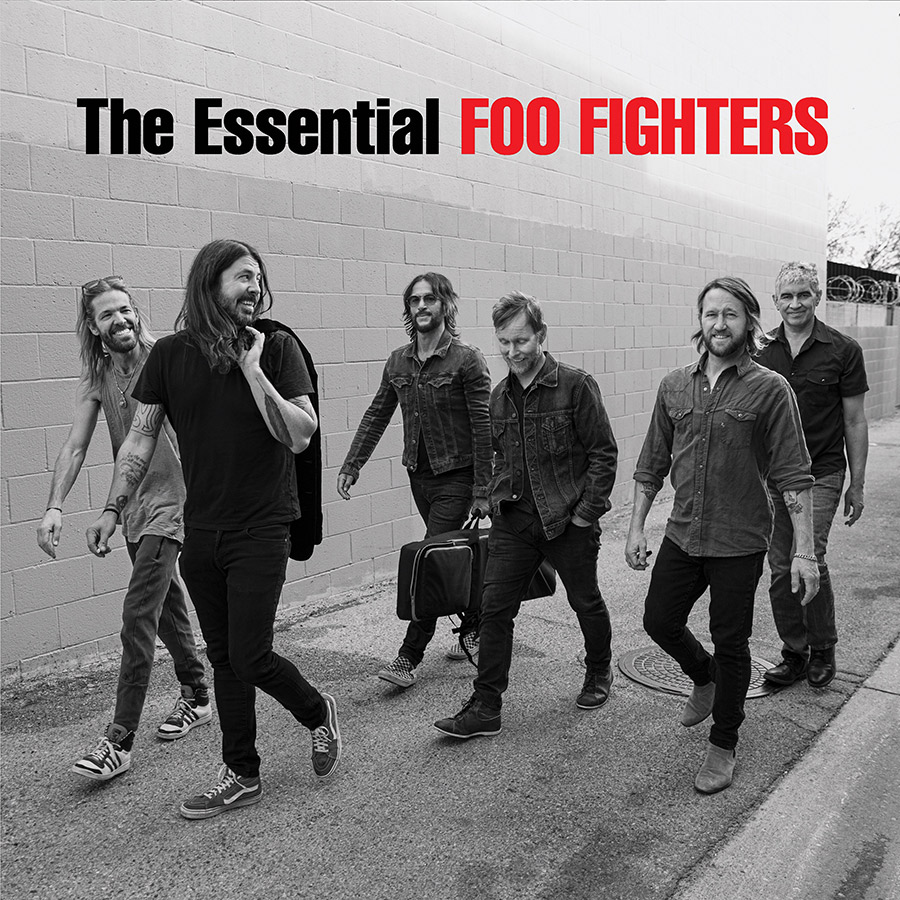 The Essential Foo Fighters Available October 28