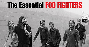 &#8216;The Essential Foo Fighters&#8217; Out Now
