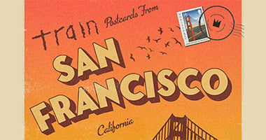 Listen To Train &#8216;Postcards From San Francisco&#8217; EP