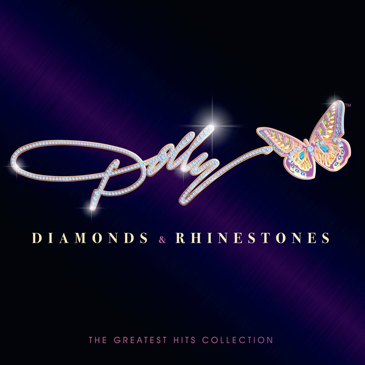 Dolly Parton &#8216;Diamonds &amp; Rhinestones: The Greatest Hits Collection&#8217; Out Today!