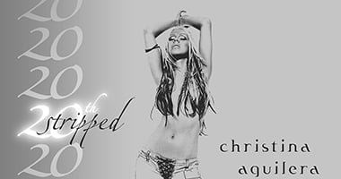 Christina Aguilera&#8217;s ‘Stripped’ 20th Anniversary Celebrated with Deluxe Digital Edition