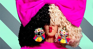 Listen To New Sia &#8216;Unstoppable&#8217; (Clarence Clarity Remix)
