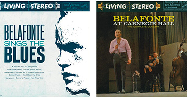Harry Belafonte Albums Get Audiophile Repressings