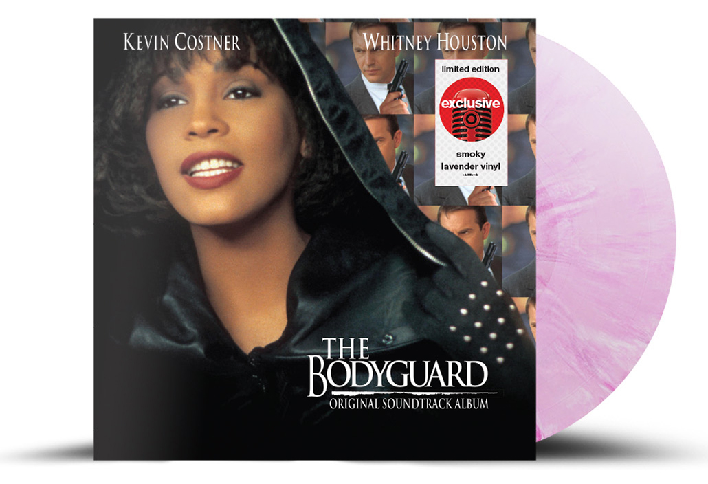 The Bodyguard 30th Anniversary Celebrated With Vinyl Release Nov. 18