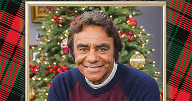 Johnny Mathis ‘A Merry Little Christmas’ Digital EP Out Today
