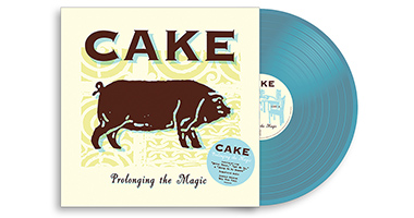 CAKE &#8216;Prolonging The Magic&#8217; To Be Released On Vinyl March 10, 2023