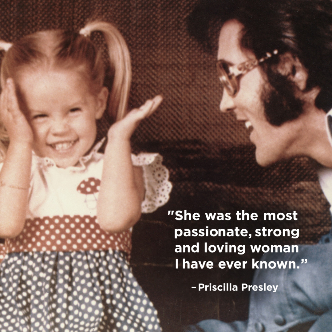 Remembering Lisa Marie Presley