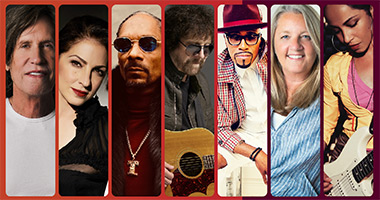 Sade, Gloria Estefan &amp; Jeff Lynne Among Songwriters Hall Of Fame 2023 Inductees