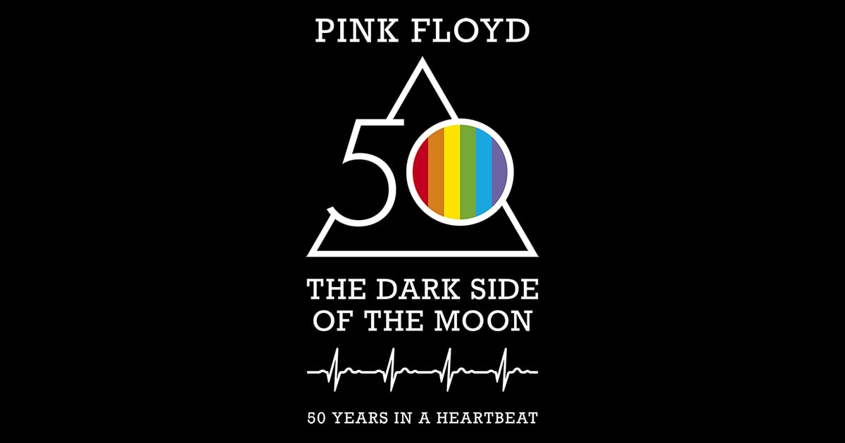 50th Anniversary Of Pink Floyd's 'The Dark Side Of The Moon' Celebrated With New Box Set - Legacy Recordings