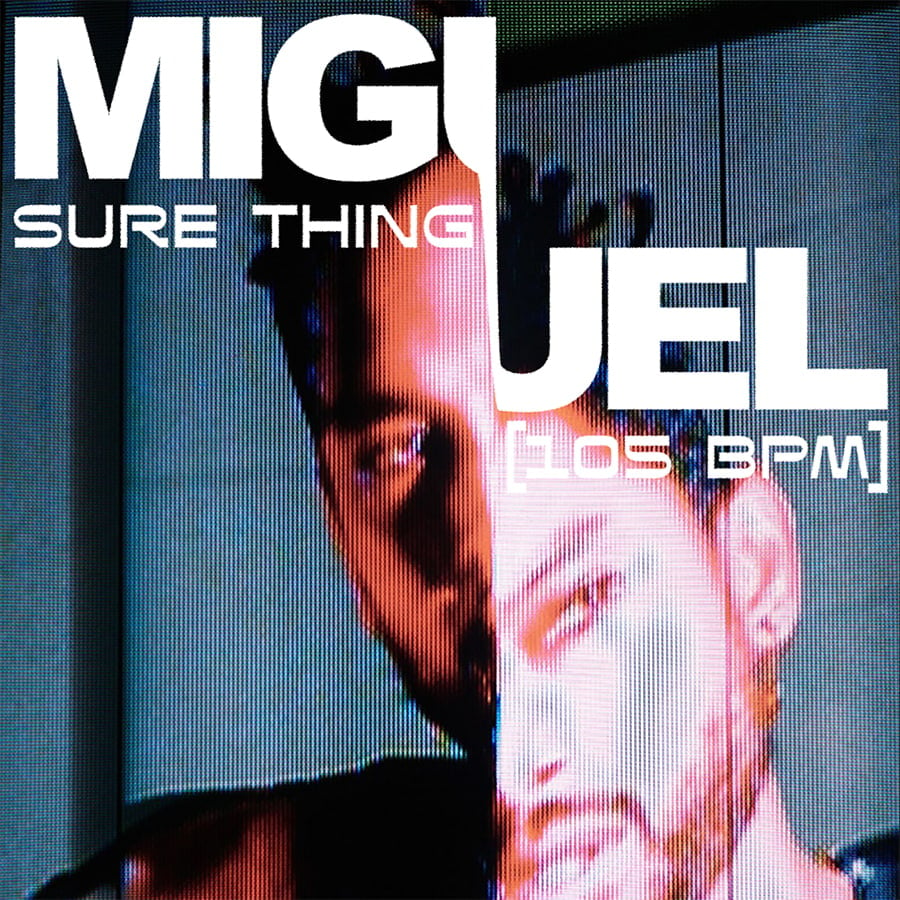 Miguel Hits The UK Top 10 With ‘Sure Thing’ 13 Years After Release