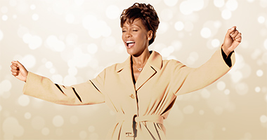 &#8216;He Can Use Me&#8217; Out Now From &#8216;I Go to the Rock: The Gospel Music of Whitney Houston&#8217;