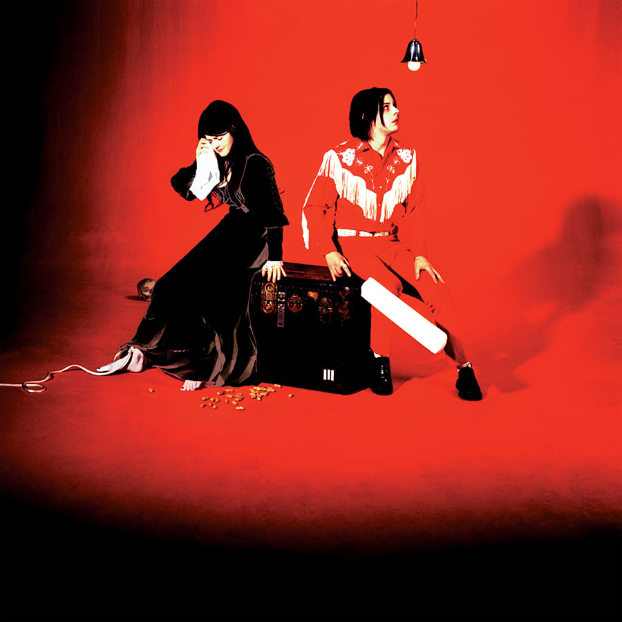 The White Stripes Celebrate 20th Anniversary Of ‘Elephant’ With Limited Edition Vinyl &amp; Digital Deluxe Releases