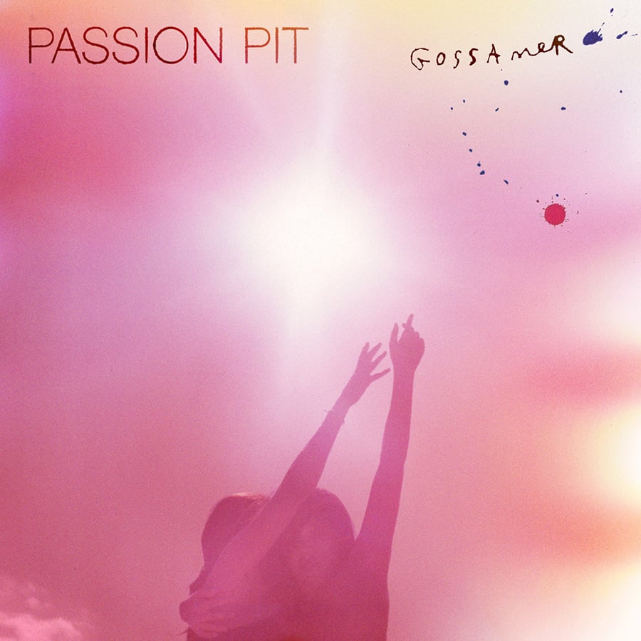 Passion Pit&#8217;s &#8216;Gossamer&#8217; Expanded Digital Edition Out Now!